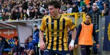 Gioia Juve Stabia: Cacciamani convocato da Baldini per l'amichevole con la Grecia