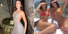 Dua Lipa, chi &egrave; la sorella minore Rina. La vita privata, il lavoro da modella e ballerina, il rapporto con la cantante: &laquo;&Egrave; la mia grande insegnante&raquo;