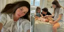 Natalia Paragoni ha un tumore: &laquo;La diagnosi quando ero all'ottavo mese, dopo il parto ho iniziato la chemioterapia. Ce la devo fare per le bimbe&raquo;