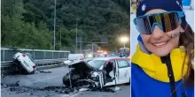 Dana Galli morta in un incidente a 14 anni, era una delle atlete pi&ugrave; promettenti dello sci di fondo italiano