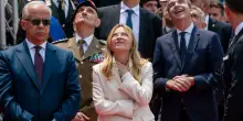 Meloni non va al vertice Ue in Montenegro: il forfait dopo la partecipazione (non prevista) alla presentazione di un francobollo a Reggio Calabria