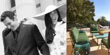 &laquo;Dua Lipa, il matrimonio coster&agrave; 3 milioni&raquo;: la suite di lusso, la villa privata e gli oltre 300 invitati