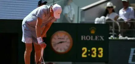 Jannik Sinner, Agassi lo critica: &laquo;Inspiegabile un crollo dopo un'ora e 45 di partita. C'&egrave; differenza tra essere in forma ed essere preparati&raquo;