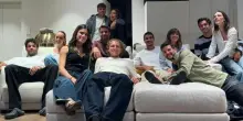 Cobolli, la fidanzata Matilde, la mamma super scaramantica e il pap&agrave; coach: la famiglia e la vita privata