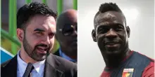 Mondiali, Mamdani cita una frase di Balotelli e lo definisce &laquo;uno dei pi&ugrave; grandi di sempre&raquo;