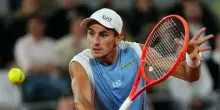 Arnaldi si ritira dal Roland Garros per un virus: &laquo;Mi sono sentito male ieri sera&raquo;. Cosa &egrave; successo