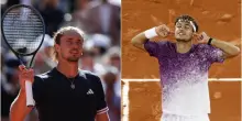Cobolli-Zverev: orario e dove vedere in tv la finale del Roland Garros. Precedenti e montepremi in palio