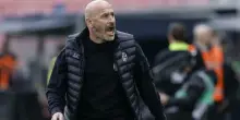 Italiano &egrave; il nuovo allenatore del Besiktas: ha firmato un contratto biennale