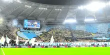 Lazio, la protesta della Nord continua: &laquo;Niente abbonamenti, disdetta delle pay tv e stadio vuoto per le partite in casa&raquo;