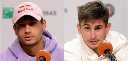 Roland Garros, le pagelle: le parole di Cobolli dopo il ritiro di Arnaldi (10), Bolelli e Vavassori (6) sfortunati, Zverev (7) con maturit&agrave;