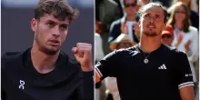 Roland Garros, finale Cobolli-Zverev: orario, precedenti, quote e dove vederla (in tv e streaming anche in chiaro)