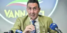 Vannacci arruola altri leghisti e guadagna nei sondaggi: +0,7 per cento a FN, meno 0,8 per il resto della coalizione di governo