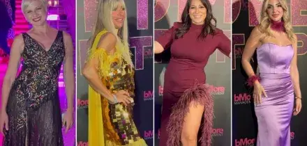 Plumage Party di Alessandra, le pagelle look: Mussolini (10), Antonella Elia non segue il dress code (8), Giovanni Conte Dracula (7), Francesca Manzini con lo spacco (7)