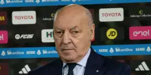 Inter, Marotta: &laquo;Scelto Chivu in poche ore. Vinco la Champions e vado in pensione? Potrei&raquo;