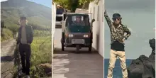 Mick Jagger in vacanza in Sicilia guida l'apecar e parla in italiano: &laquo;Pausa dal lavoro&raquo;. La meta scelta e l'amore per l'isola
