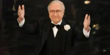 Pippo Baudo avrebbe compiuto 90 anni. Il record di Sanremo, l'eredit&agrave; alla segretaria, il palazzo venduto a Berlusconi, gli amori: &laquo;Alida Chelli il ricordo pi&ugrave; bello&raquo;
