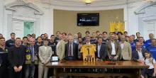 Juve Stabia, l'appello di Vicinanza: "Sosteniamo la squadra e Guerri"