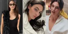 Vittoria Ceretti, la casa da sogno in Franciacorta: il living minimal, la camera da letto intima e la stanza segreta per dipingere