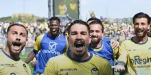 Serie D, la Scafatese vince il titolo: in finale ha travolto il Vado con un 6-0