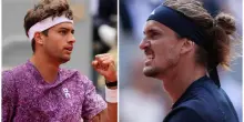 Cobolli contro Zverev: orario e dove vedere la finale del Roland Garros. Il montepremi e la cifra da sogno gi&agrave; incassata da Flavio