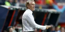 Roberto Mancini: &laquo;Potrei tornare alla Sampdoria. L'esperienza in Arabia Saudita? Non ho ottenuto quello che mi immaginavo&raquo;