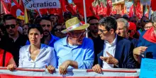 Caporalato, Schlein fa asse con la Cgil: &laquo;Sequestro per le aziende che sfruttano&raquo;