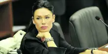 Nicole Minetti, la massaggiatrice uruguaiana cambia versione: &laquo;Mai visto escort o festini nella villa&raquo;