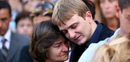 La mamma di Stasi: &laquo;Dei Poggi non parlo, ma io e Alberto andremo alla tomba di Chiara appena potr&agrave;. Lei ci protegge da lass&ugrave;&raquo;