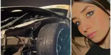 Matilde Baldi morta nell'incidente, le chat dell'uomo che la travolse: &laquo;Distrutta la Porsche nuova, sono un po' off. Tra un anno ci rideremo su&raquo;