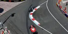 Gp Monaco, la diretta: Antonelli torna a spingere e rimette Hamilton a 5", duello tra Hadjar e Russell per il 4&deg; posto
