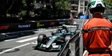 Gp Monaco, la diretta: Antonelli leader solitario con 20"7 di vantaggio su Hamilton e 27" su Leclerc