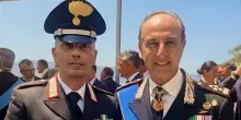 Terra dei Fuochi, il maresciallo Lanzetta Nucleo di Pozzuoli "Comandante dell'anno"