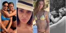 Vip in vacanza: Ilary Blasi ad Atene, Totti in Turchia, Elodie con Diletta Leotta, Belen al polo club, Chiara Ferragni in Spagna
