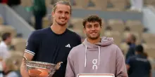 Roland Garros, le pagelle: il primo Slam di Zverev (9), la finale di Cobolli (8) e i problemi di Sinner (5), Andreeva (9) che favola