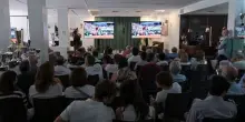 Cobolli, dal Circolo Tennis Parioli (dove &egrave; nato e cresciuto) solo applausi: &laquo;Siamo orgogliosi di te&raquo;