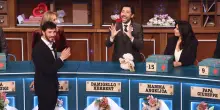 Herbert Ballerina: &laquo;Stefano De Martino? Un signore, il suo camerino ha sempre la porta aperta&raquo;