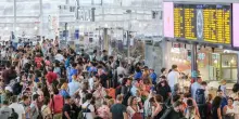 Sciopero treni 11 e 12 giugno, Trenitalia, Italo e Trenord: chi si ferma. Orari, fasce di garanzia e convogli garantiti
