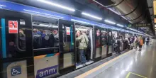 Metro Linea 1, stop di tre mesi da Piscinola ai Colli Aminei