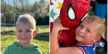 &laquo;Abbiamo lasciato nostro figlio di 5 anni a dormire da un amichetto e non lo abbiamo pi&ugrave; rivisto vivo. Non sappiamo cosa sia successo&raquo;