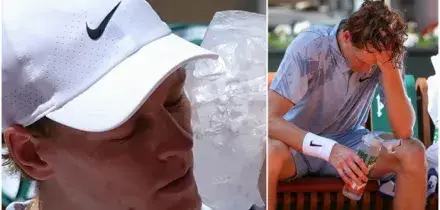 Sinner all?ospedale San Raffaele di Milano per accertamenti programmati, i controlli dopo il malore al Roland Garros