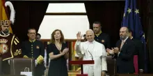 &laquo;La dignit&agrave; umana precede ogni utilit&agrave;&raquo;: dalla pace al no all'aborto, la sfida di Leone XIV all'Occidente