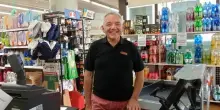 Stefano Beltrame lascia l'unico alimentari del paese (dopo 50 anni di attivit&agrave;): &laquo;Ma vorrei che qualcuno lo rilevasse&raquo;