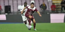 Salernitana: tre centrali per Cosmi, futuro da decifrare