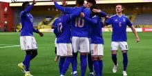 L'Italia Under 21 chiude la stagione vincendo con un gol all'Albania: ecco cosa &egrave; successo