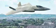 Stop al super caccia comune Francia-Germania, &egrave; l'occasione per il progetto italiano GCap (di sesta generazione)