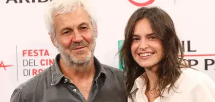 Domenico Procacci: &laquo;A 18 anni ero un caso umano, oggi parlo solo di tennis. La mia vita era disordinata prima di Kasia Smutniak&raquo;