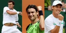 Chi sono i pi&ugrave; grandi tennisti a non aver mai vinto uno Slam? Da Berdych a Tsonga e Ferrer, da Rios a Mecir: i candidati principali
