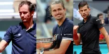 I tennisti degli anni '90 hanno vinto solo 3 Slam: ecco perch&egrave;. Prima il regno di Federer, Nadal e Djokovic, ora quello di Sinner e Alcaraz