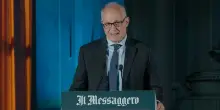 Gualtieri: &laquo;Roma locomotiva d'Italia, attira competenze e investimenti&raquo;