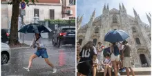 Allerta meteo in 4 regioni al Nord, poi temperature fino a 37 gradi. Il climatologo Mercalli: &laquo;Sar&agrave; un'estate pi&ugrave; calda del normale&raquo;